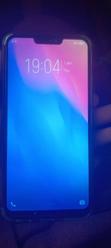 vivo y85 4gb 64gb 2