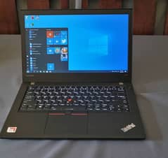 Lenovo Thinkpad A475 AMD A12 Pro 9thGen Laptop with 4-Cores & DDR4 RAM