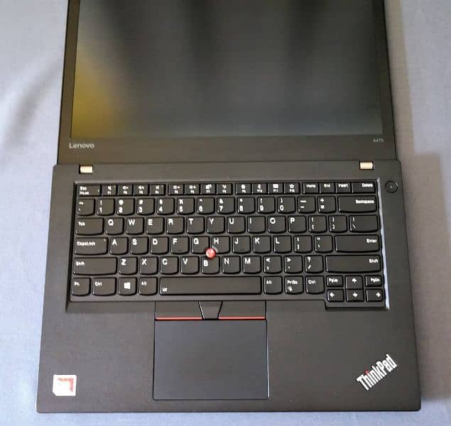 Lenovo Thinkpad A475 AMD A12 Pro 9thGen Laptop with 4-Cores & DDR4 RAM 4