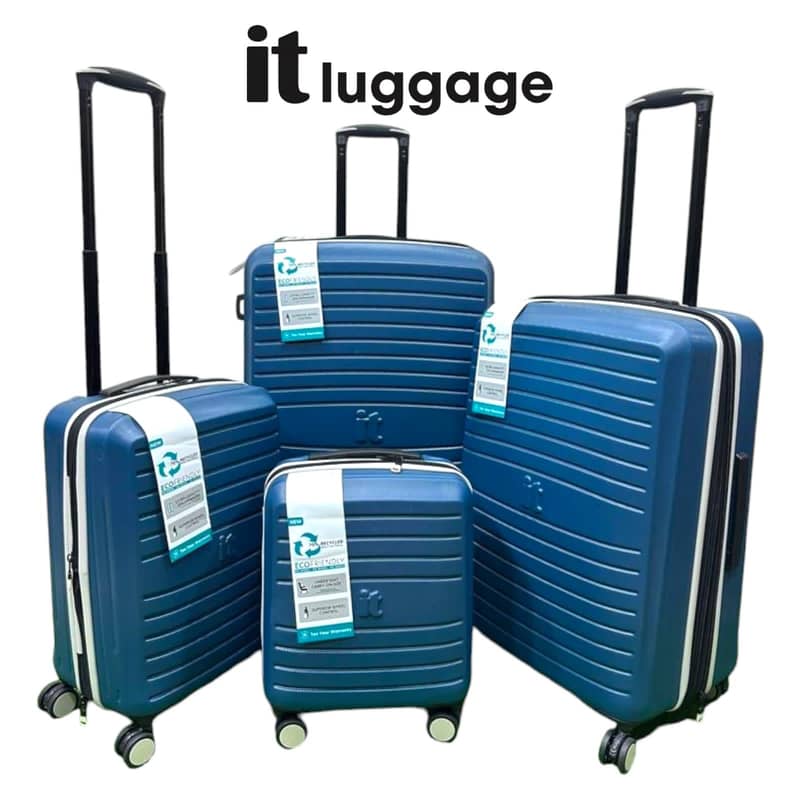 Luggage Bag SwissTech Traveling imported Suitecase TrollyBag Bagpack 0