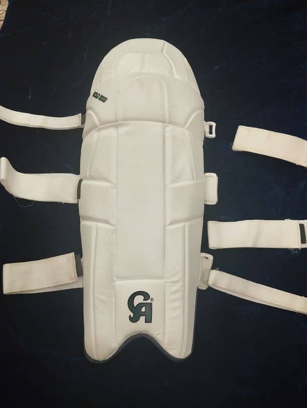 ca original cricket pads 0