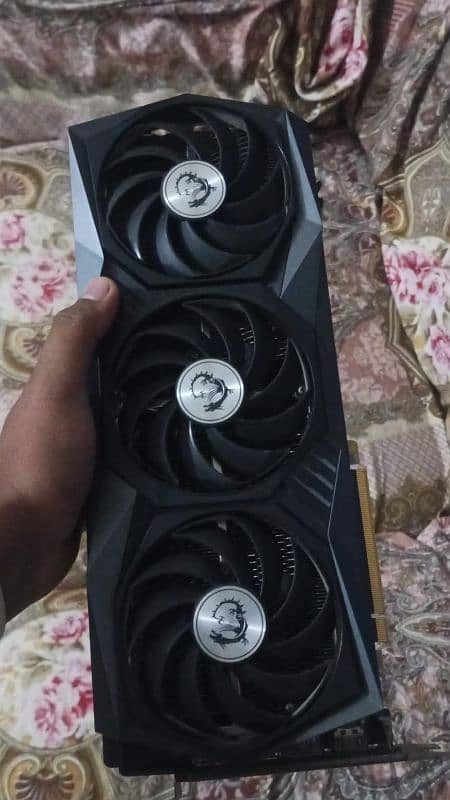 NVIDA RTX 3080 10GB with box 2