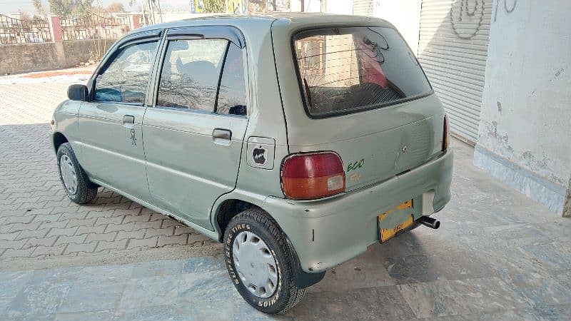 Daihatsu Cuore 2010 3