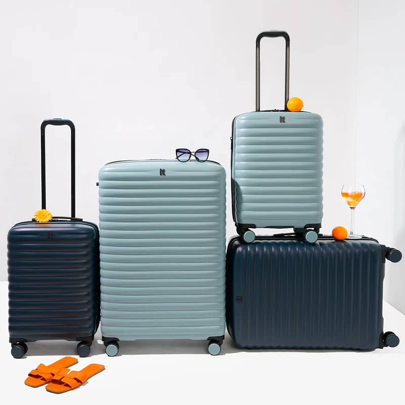 Luggage bags Suitcase Traveling bag Bagpack Trollybag imported bag 6