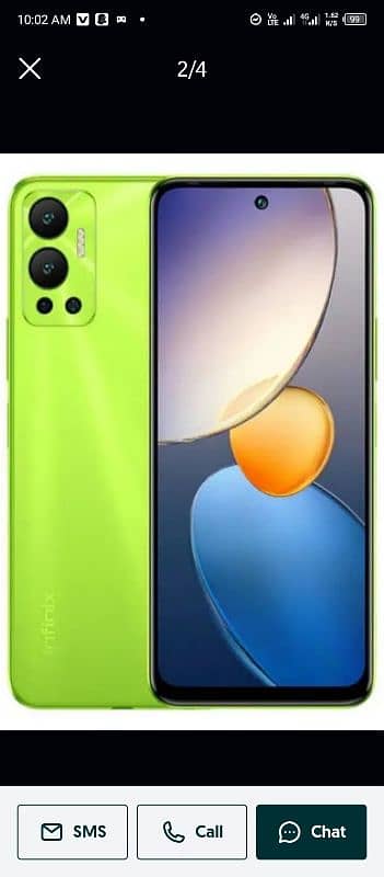 Infinix hot 12 1