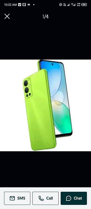 Infinix hot 12 3