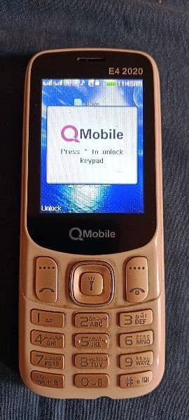 Q Mobile 2