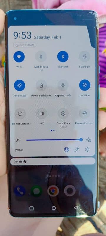 OnePlus 8 pro 0