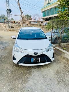 Toyota Vitz 2018