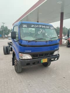 Hino Datro 03105352504