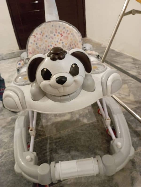 Baby Walker New 0