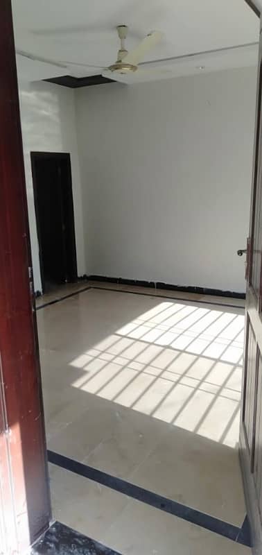 10 marla Ground Portion For Rent In Pwd 1