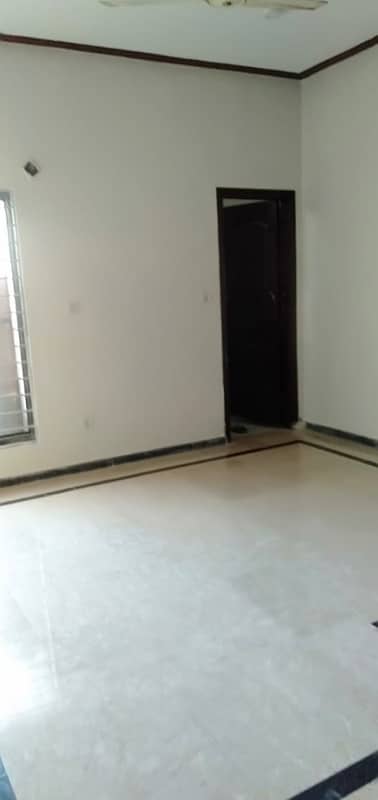 10 marla Ground Portion For Rent In Pwd 2