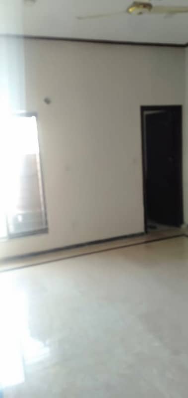 10 marla Ground Portion For Rent In Pwd 3