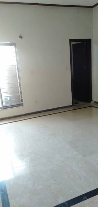 10 marla Ground Portion For Rent In Pwd 4