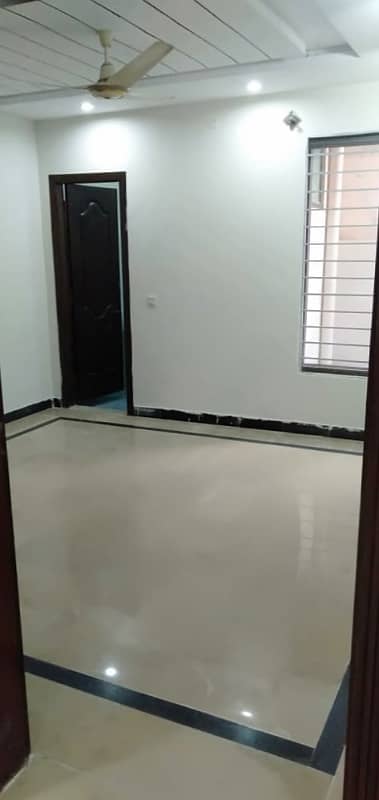 10 marla Ground Portion For Rent In Pwd 5