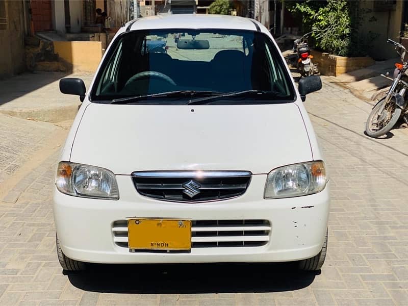 Suzuki Alto 2011 almost original 0