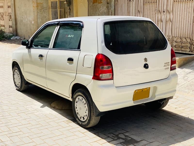 Suzuki Alto 2011 almost original 7