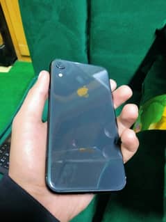 Iphone XR 64gb JV in mint condition