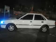 URGENT SALE 88 COROLLA