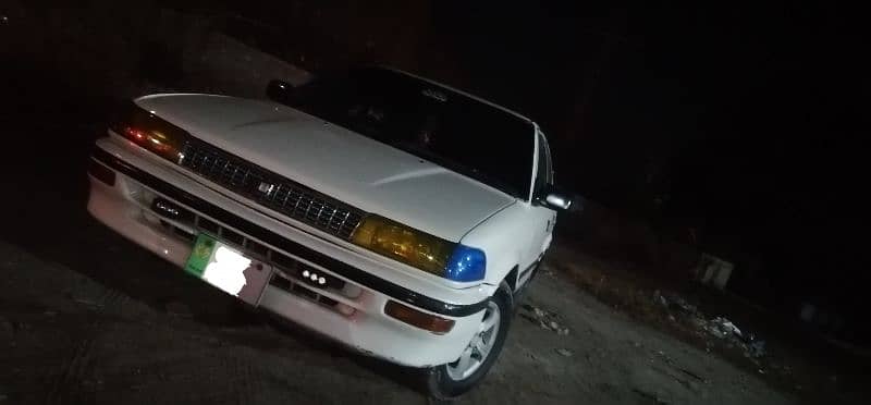 Toyota Corolla 1992 4