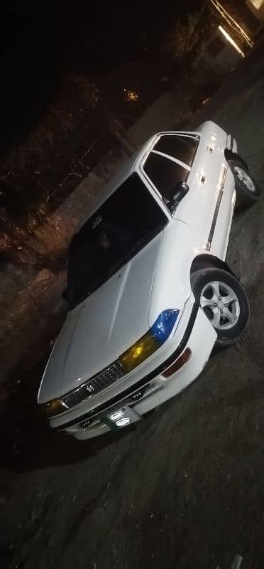 Toyota Corolla 1992 2