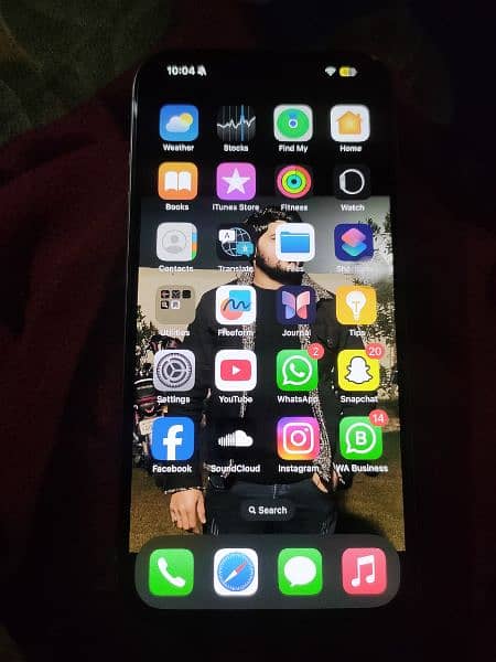 Iphone 15 pro 128 Gb JV 8