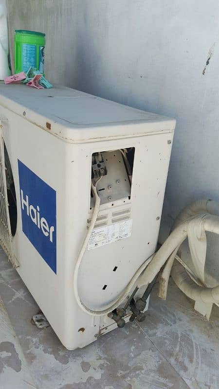 Haier 1.5 ton ac 3