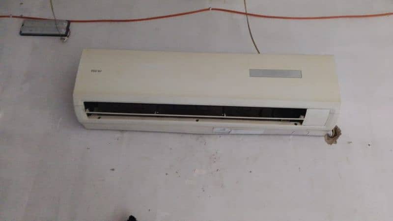 Haier 1.5 ton ac 4