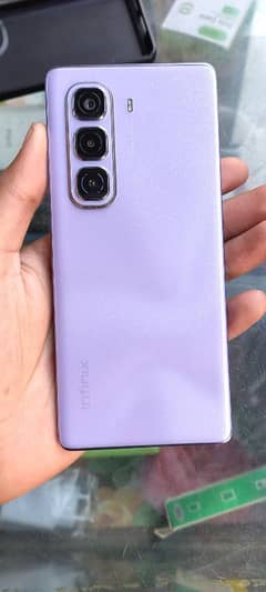 Infinix Hot 50 pro plus