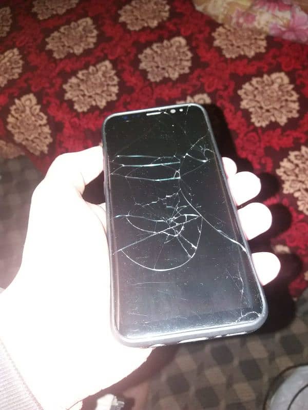 Samsung S8 Edge 4/64 PTA Blocked best for Pubg 2