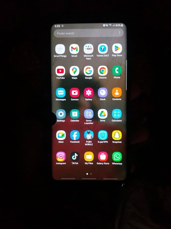 Samsung S8 Edge 4/64 PTA Blocked best for Pubg 3