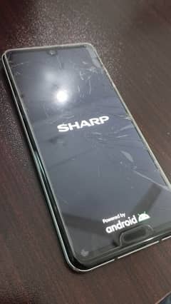 Aquos R3 6 GB / 128 GB