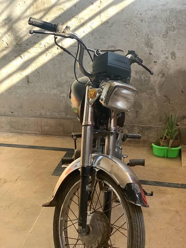 Honda cd 70 2001 model all documents 3