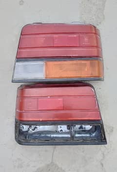 Suzuki Khyber BackLights