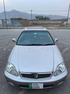 Honda Civic Oriel 2001