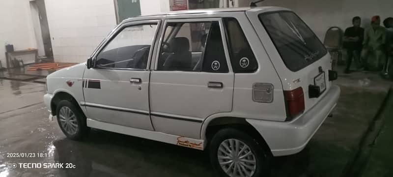 Suzuki Mehran VXR 2001 0