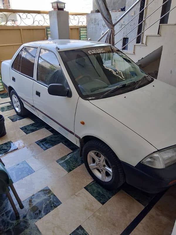 Suzuki Margalla 1995 1