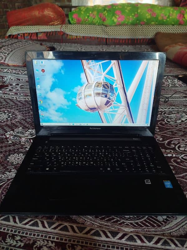 lenove laptop core i 5 1