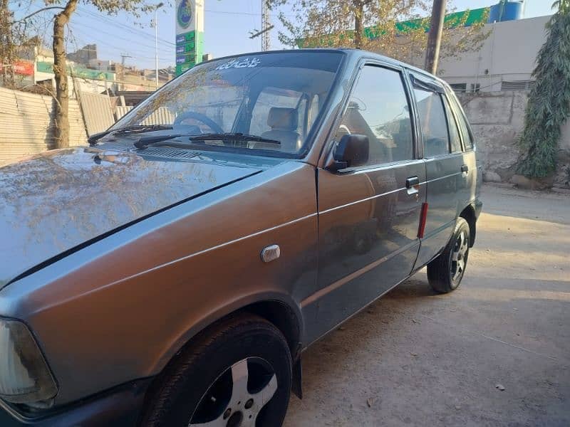 Suzuki Mehran VXR 2013 for sale 12