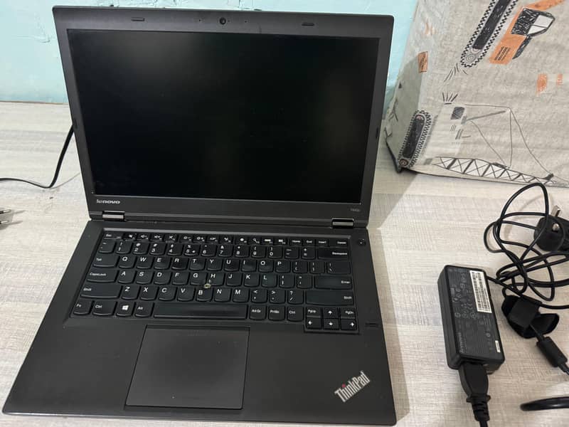 Lenovo Thinkpad T440p 1