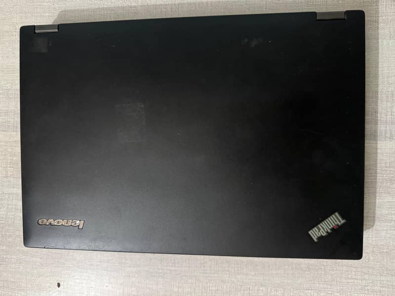 Lenovo Thinkpad T440p 8