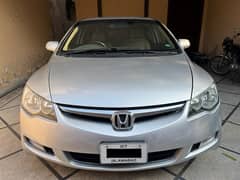 Honda Civic Manual VTi 2010