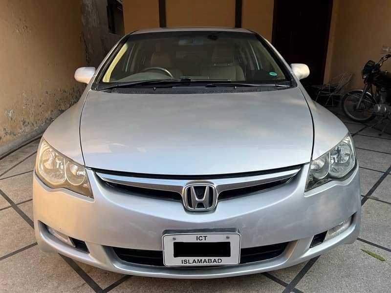 Honda Civic Manual VTi 2010 0