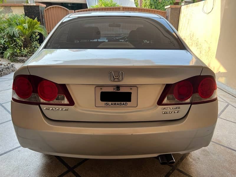 Honda Civic Manual VTi 2010 1