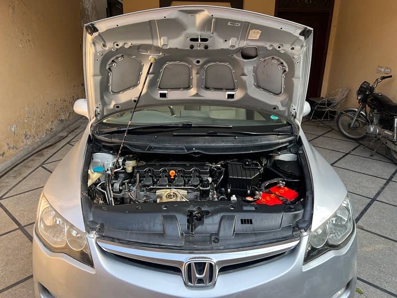 Honda Civic Manual VTi 2010 2