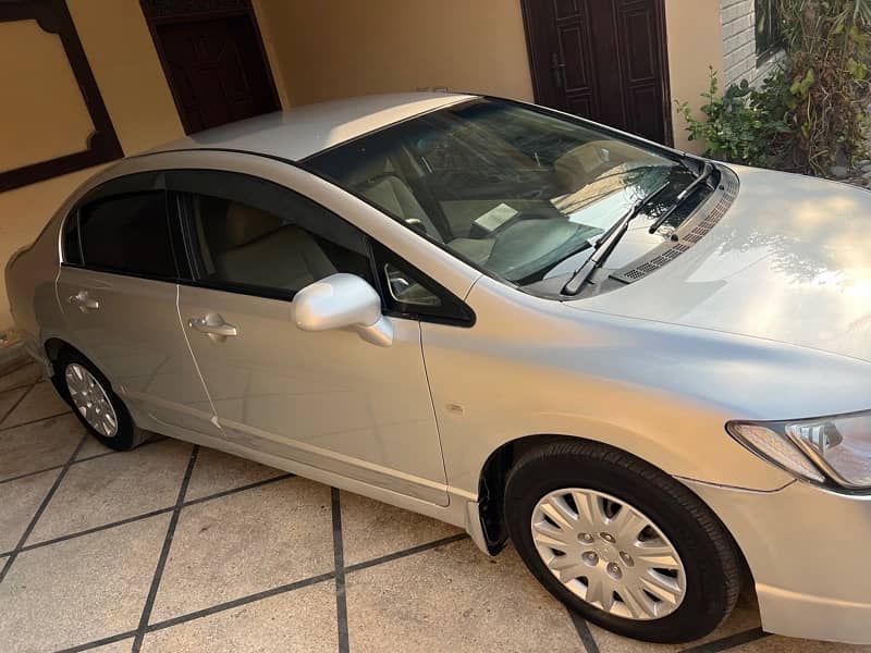 Honda Civic Manual VTi 2010 6