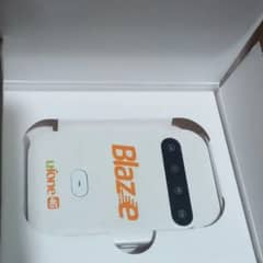 4G Blaze broadband device