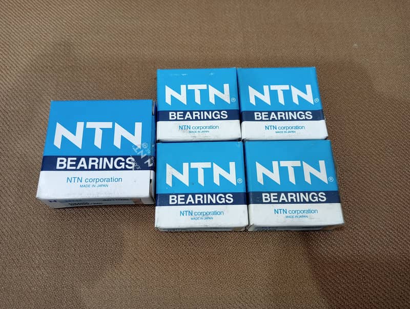 Honda CD 70 NTN Ball Bearing Complete Set Made in Japan 1