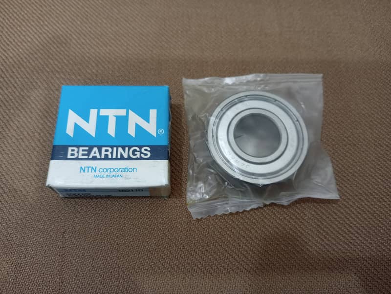 Honda CD 70 NTN Ball Bearing Complete Set Made in Japan 9